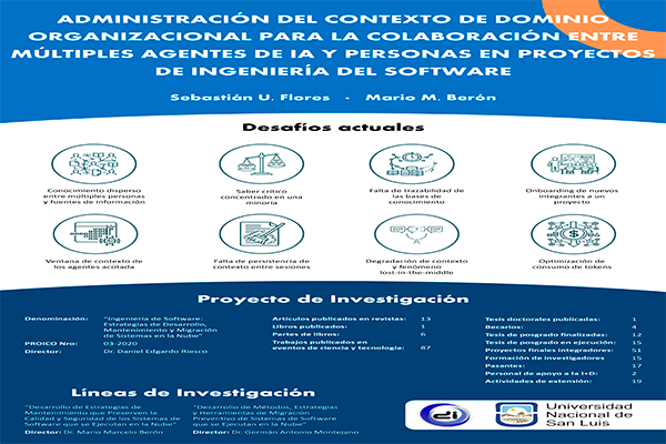 Administración del Contexto de Dominio Organizacional